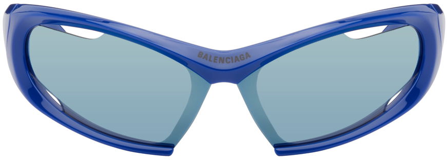 Dynamo Rectangle Sunglasses, 0