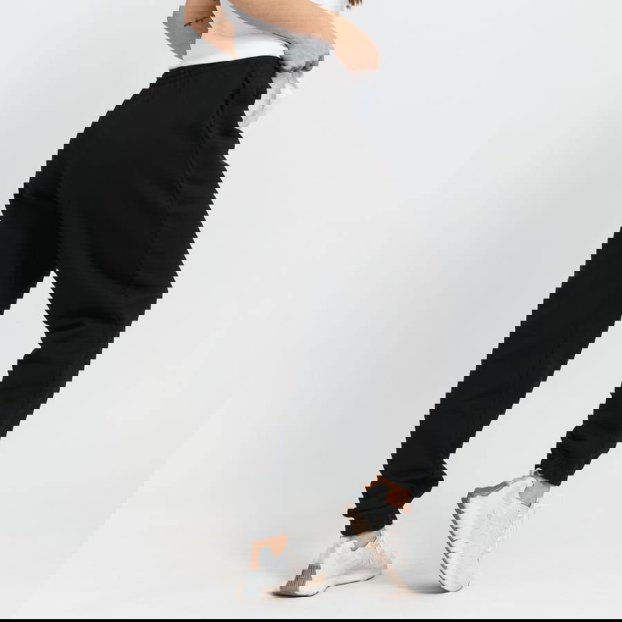 Спортни панталони Reebok Fleece Pant Черно | GR9400, 1