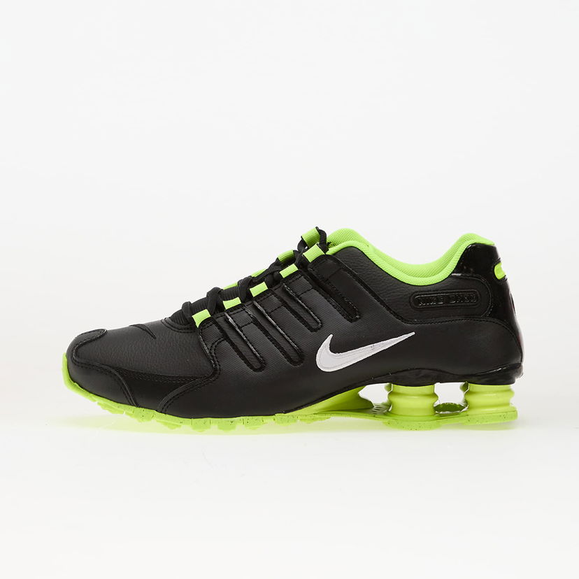 Кецове и обувки Nike Shox Nz Черно | 378341-013