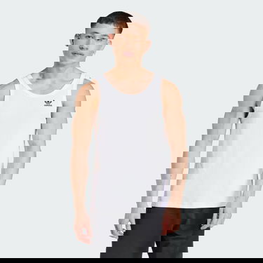 Потник adidas Performance Essentials Tank Top Бяло | IY7366, 0