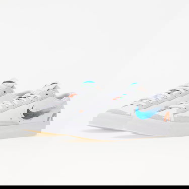 Кецове и обувки Nike Flyeather Blazer Low '77 "Mayumi Yamase" Бяло | DM0882-100, 5