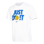 Just Do It Basketball Graphic T-Shirt