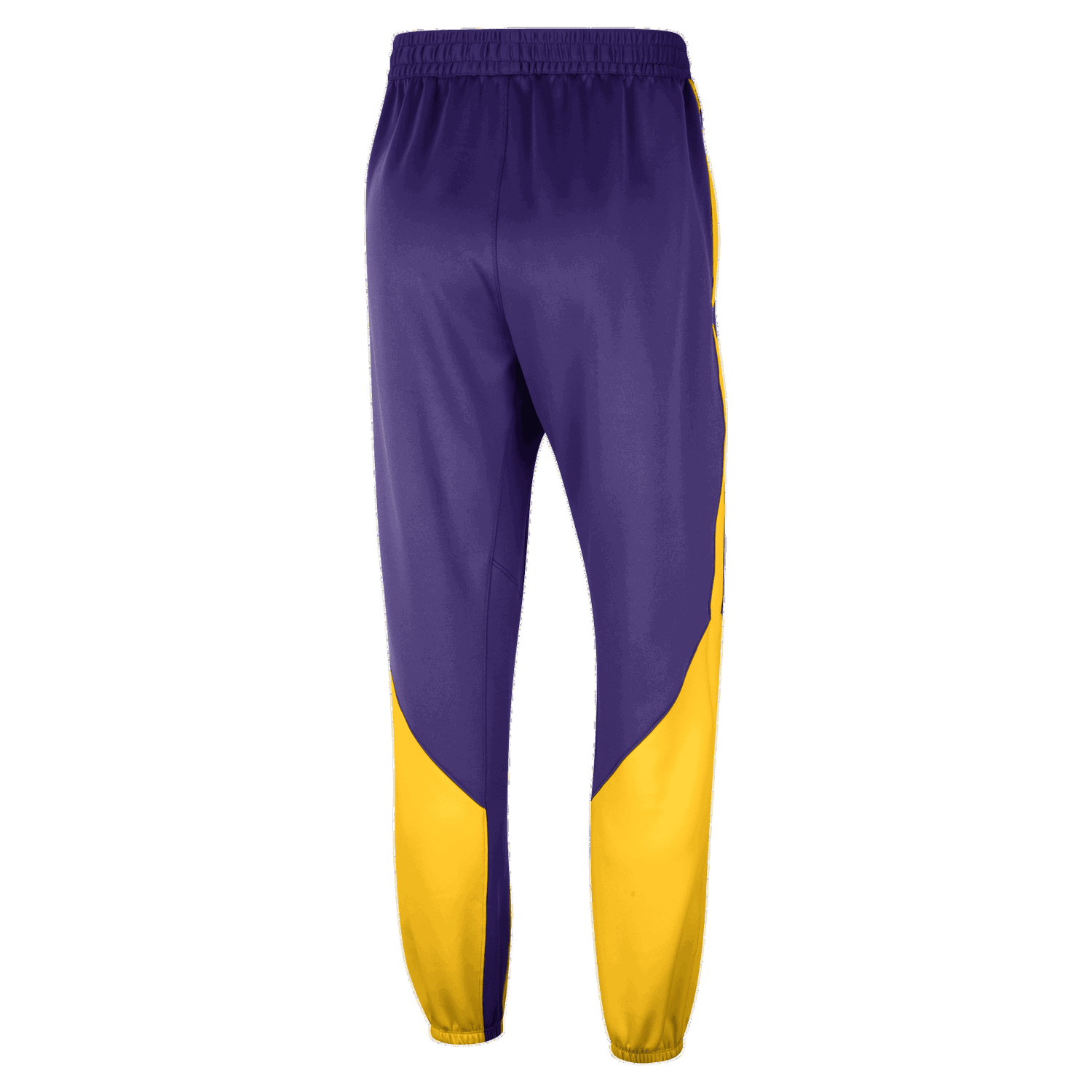 Спортни панталони Nike Los Angeles Lakers Showtime Sweatpants Лилаво | FQ3236-504, 1