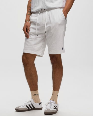 Къси панталони Polo by Ralph Lauren ATHLETIC SHORT Бяло | 710901046001, 1