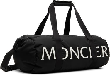 Чанта за пътуване Moncler Moncler Duddle Gym Weekender Duffle Bag Черно | K209A5G00001M8321, 1