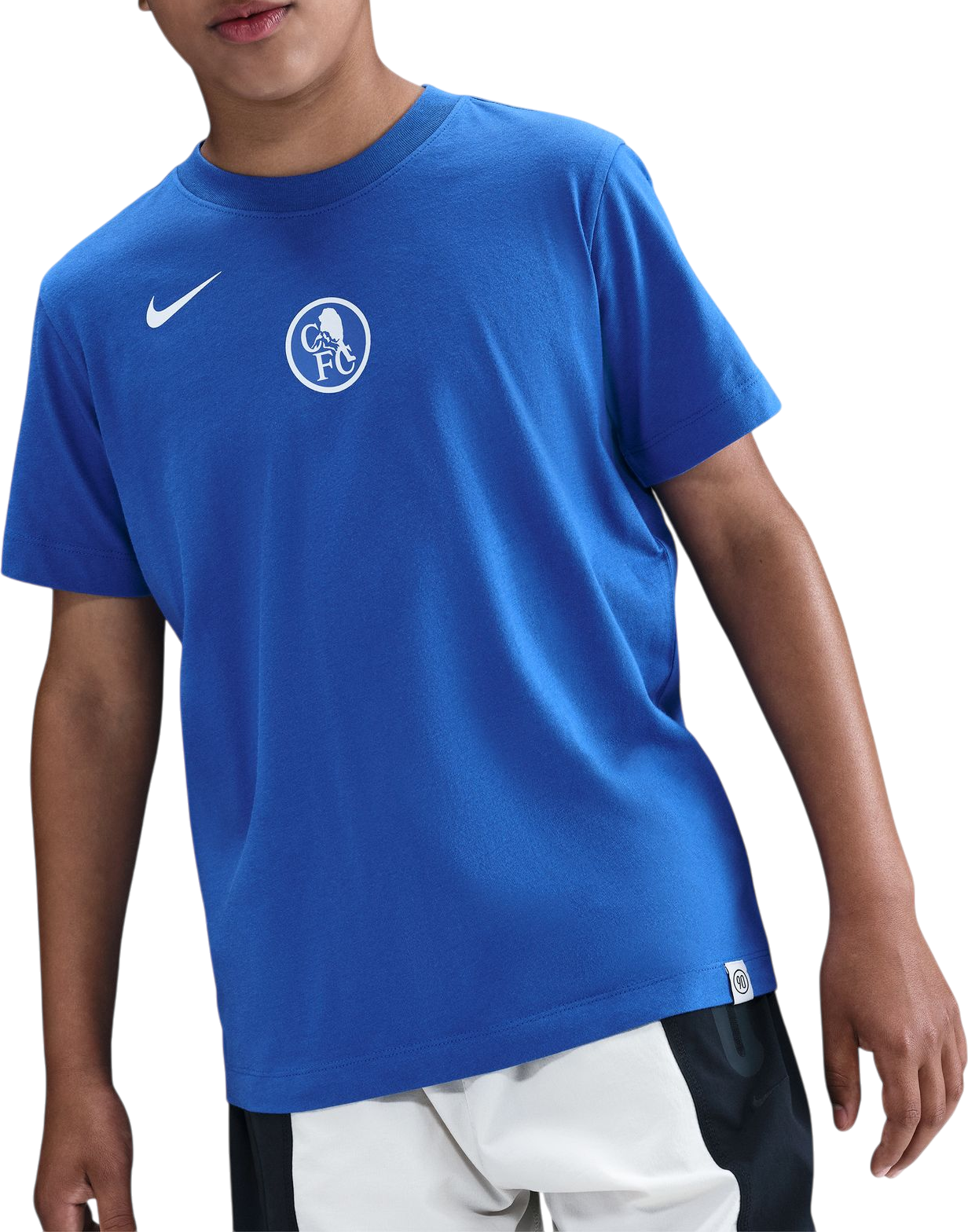 Тениска Nike Total 90 Chelsea FC Remix T-Shirt Синьо | if8260-480, 0