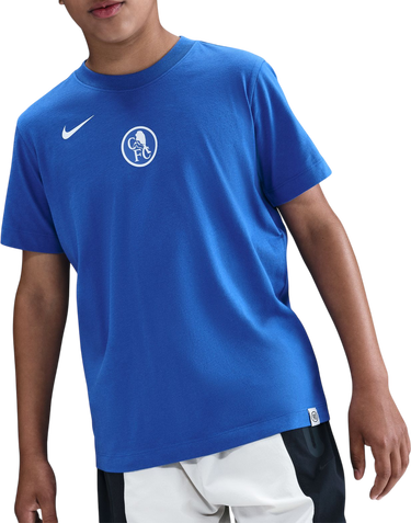 Тениска Nike Total 90 Chelsea FC Remix T-Shirt Синьо | if8260-480, 0
