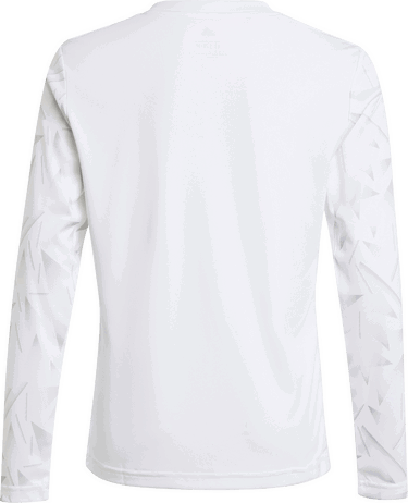 Фланелка adidas Originals adidas T ICON25 Long Sleeve Jersey Бяло | jm6780, 1