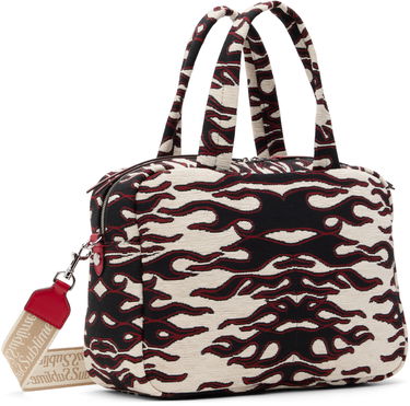 Дамска чанта Tory Burch Tory Burch Jacquard Shoulder Bag Многоцветен | 174260-960, 2