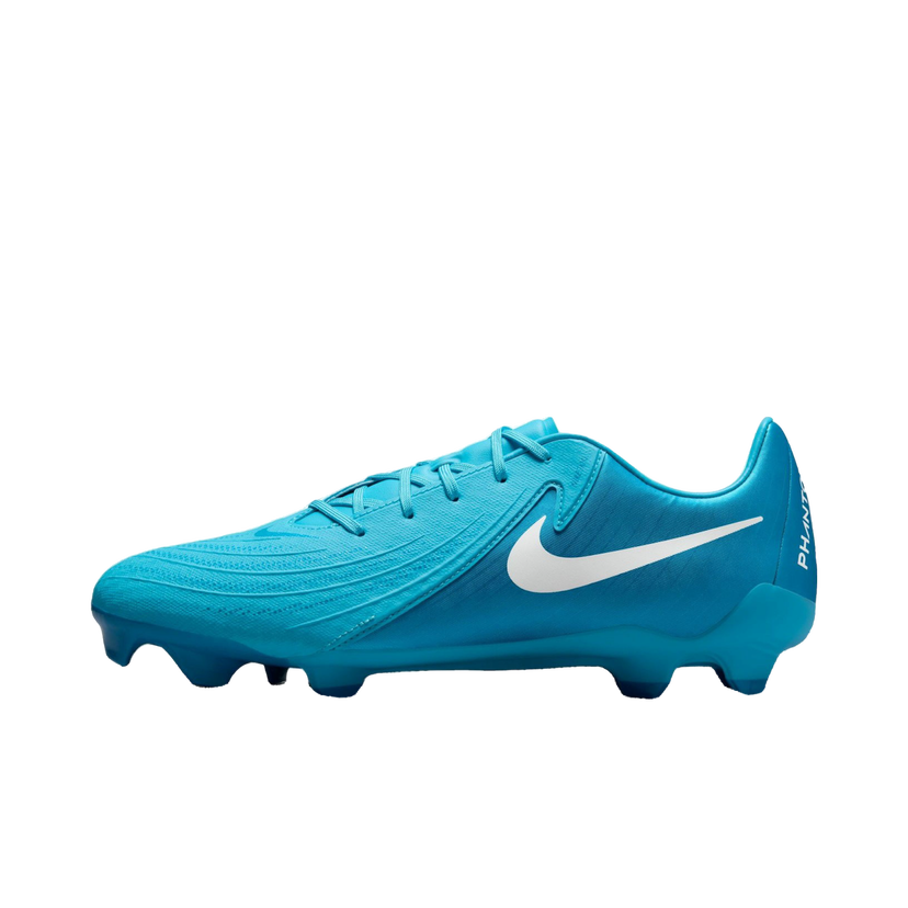 Кецове и обувки Nike PHANTOM GX II ACADEMY FG/MG Синьо | FD6723-400