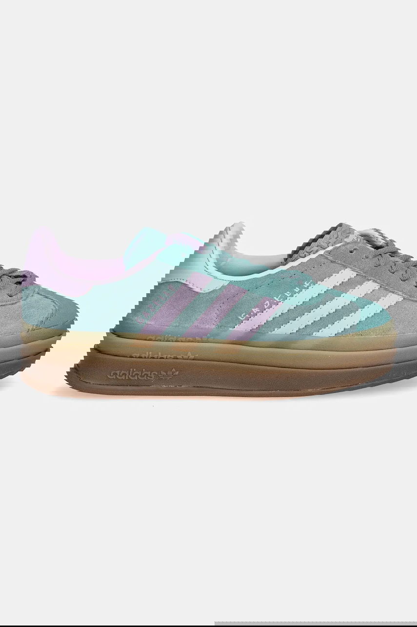 Кецове и обувки adidas Originals adidas Originals Gazelle Bold Зелено | JS3894, 1