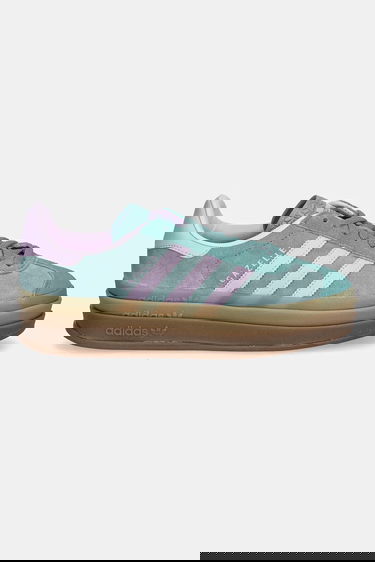 Кецове и обувки adidas Originals adidas Originals Gazelle Bold Зелено | JS3894, 1