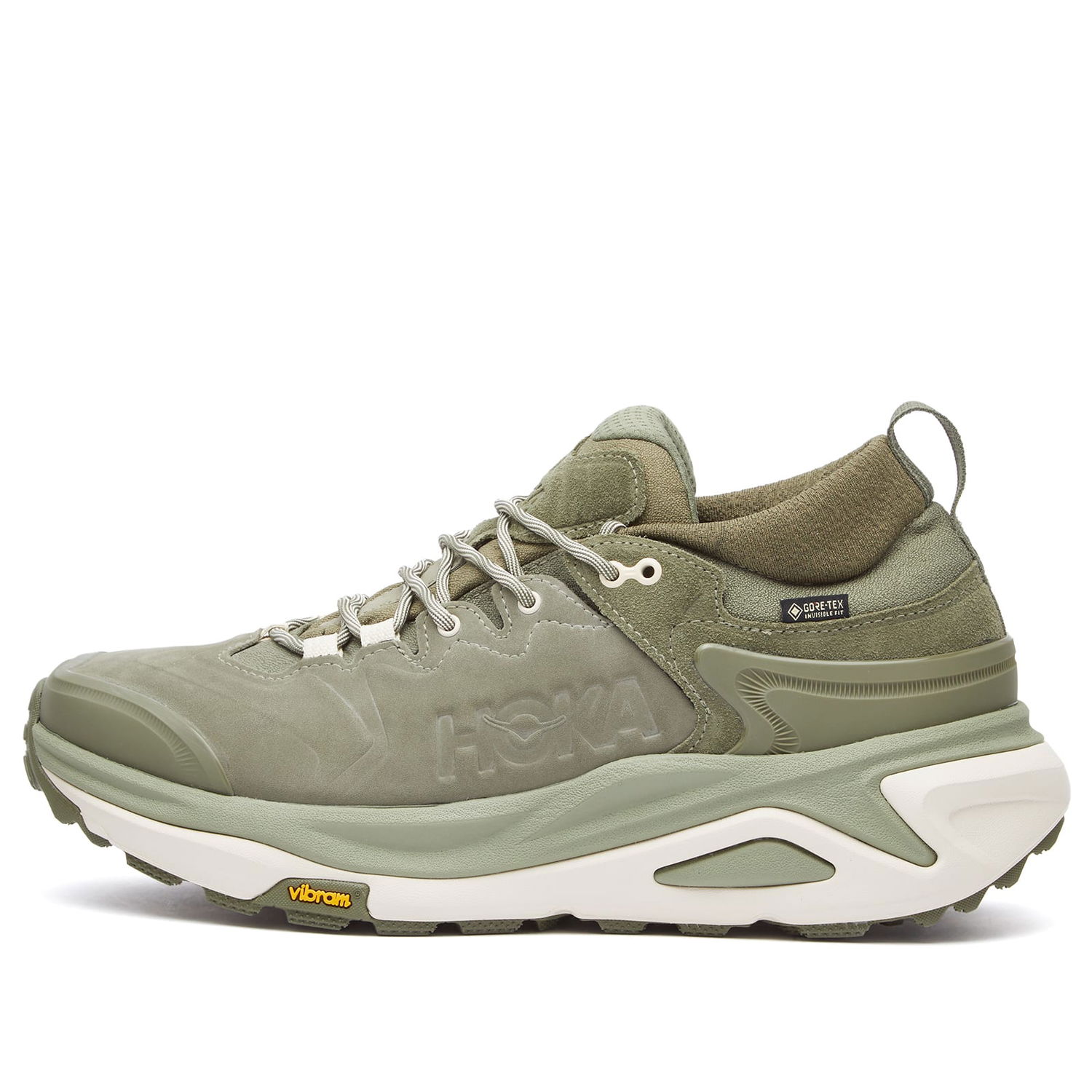 Кецове и обувки Hoka One One Kaha 3 Low GTX Зелено | 1162532-EYP, 1