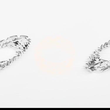 Пръстен Off-White Silver Arrow Ring Сиво | OMOC07BC99MET0017200, 1