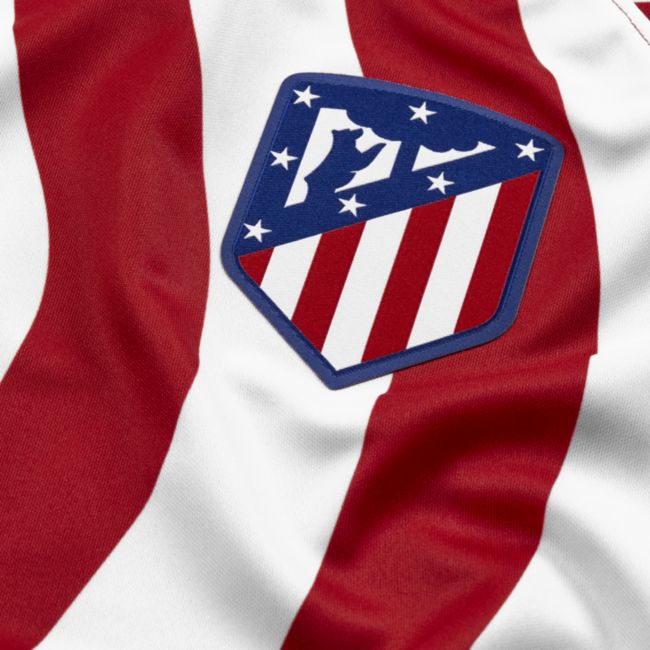Фланелка Nike Atlético Madrid 2022/23 Stadium Home Men's Dri-FIT Football Shirt Червено | DM1838-100, 1