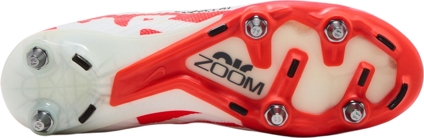 Кецове и обувки Nike Zoom Superfly 9 Elite SG-PRO Бяло | fd0250-600, 1
