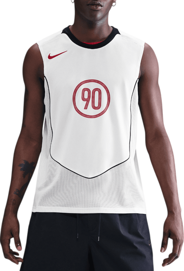Потник Nike T90 Sleeveless Top Бяло | hv1180-133, 0