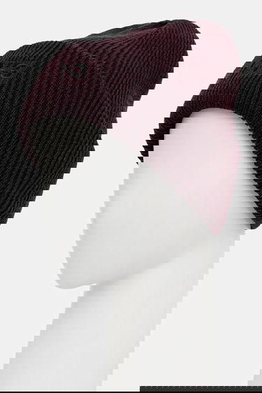 Шапка Y-3 Cl Beanie Shadow Maroon Universal Бургунди | KC0446, 3