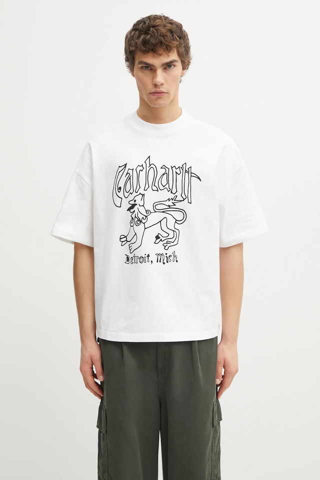 Hackwork S/S Graphic T-Shirt