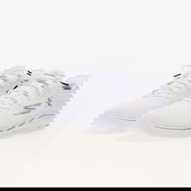 Кецове и обувки Skechers Go Walk 7 - Valin White/ Black Бяло | 125233 WBK, 5