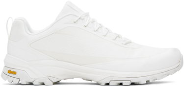 Облекло NORSE PROJECTS Norse Projects ARKTISK Lace Up Бяло | NPF01-0008, 0