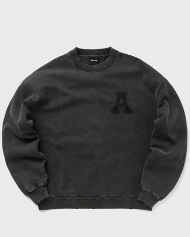 Суитчър AXEL ARIGATO State Distressed Sweatshirt Черно | A2420001, 0