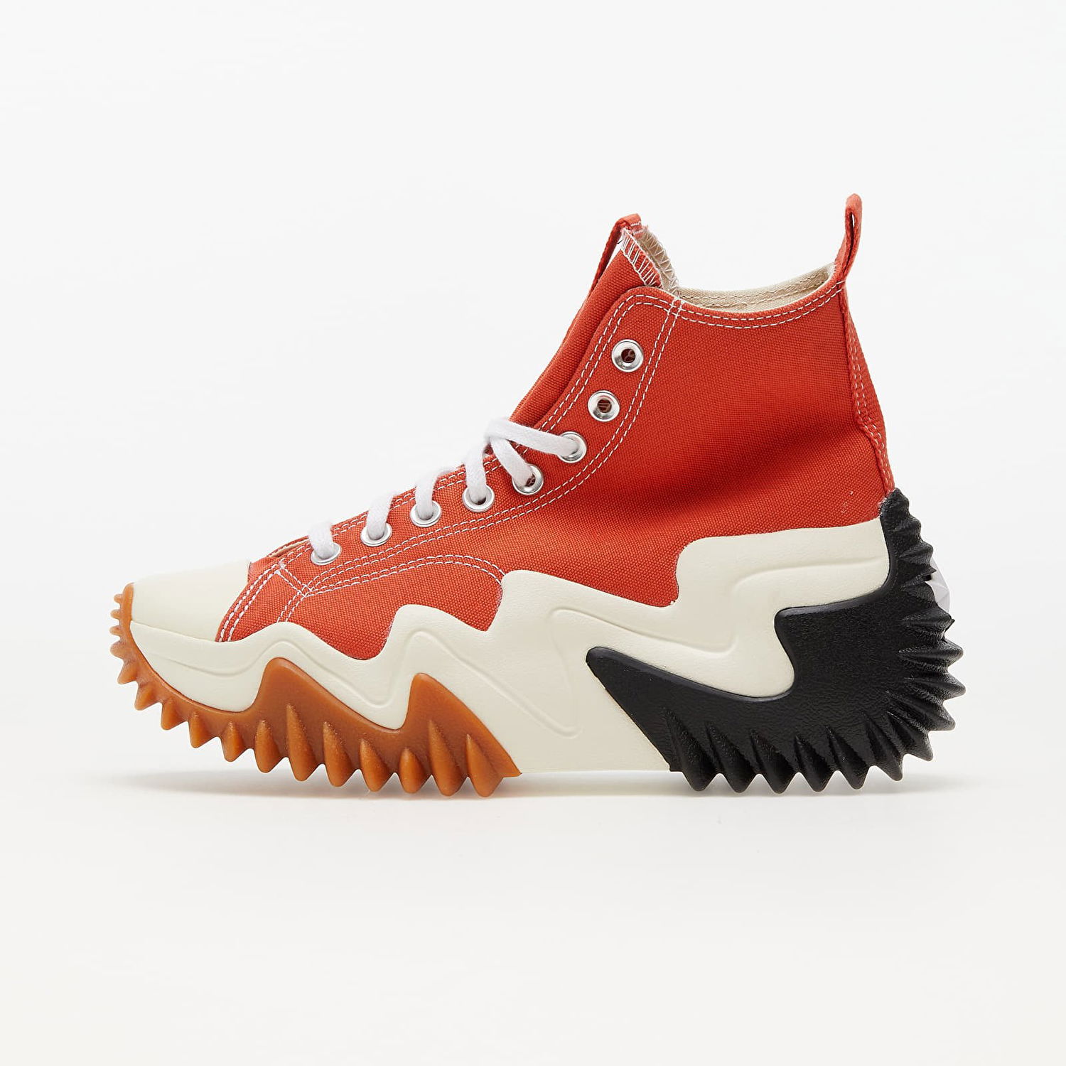 Кецове и обувки Converse Run Star Motion Platform Seasonal Color Червено | A01174C, 0