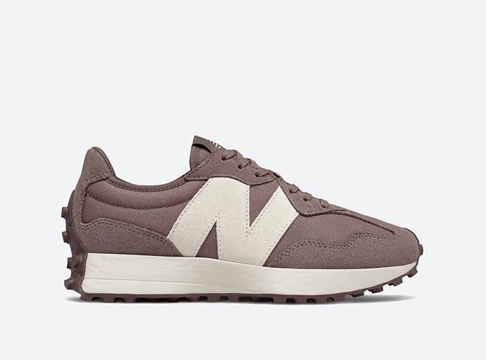 Кецове и обувки New Balance 327 Лилаво | WS327FA, 0