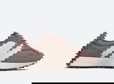 Кецове и обувки New Balance 327 Лилаво | WS327FA, 0