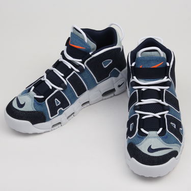 Кецове и обувки Nike Air More Uptempo '96 QS Синьо | CJ6125-100, 2