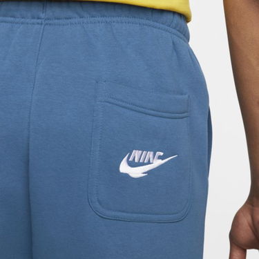 Къси панталони Nike Essentials+ French Terry Shorts Синьо | DM6877-407, 1