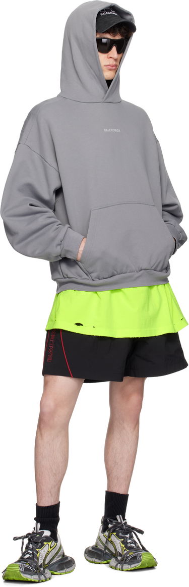 Кецове и обувки Balenciaga Balenciaga 3XL Сиво | 734734W3XL5, 4