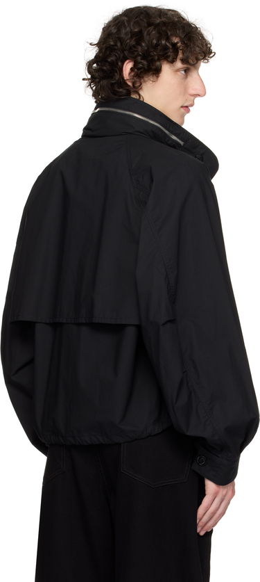 Яке LEMAIRE Lemaire Parachute Jacket Черно | OW1115 LF1371, 2