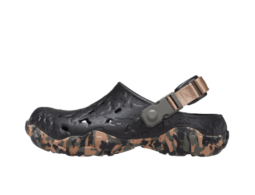 Кецове и обувки Crocs All-Terrain Atlas Clogs Черно | 208391-0WP
