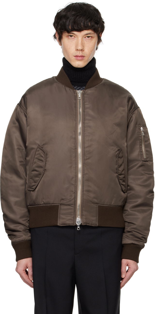 Juno Bomber Jacket