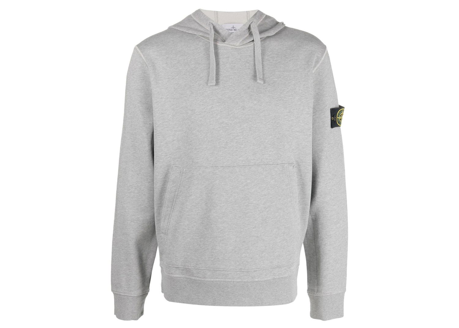 Суитчър Stone Island Felpa Drawstring Hoodie Сиво | 64151 / 101564151 A0M64, 0