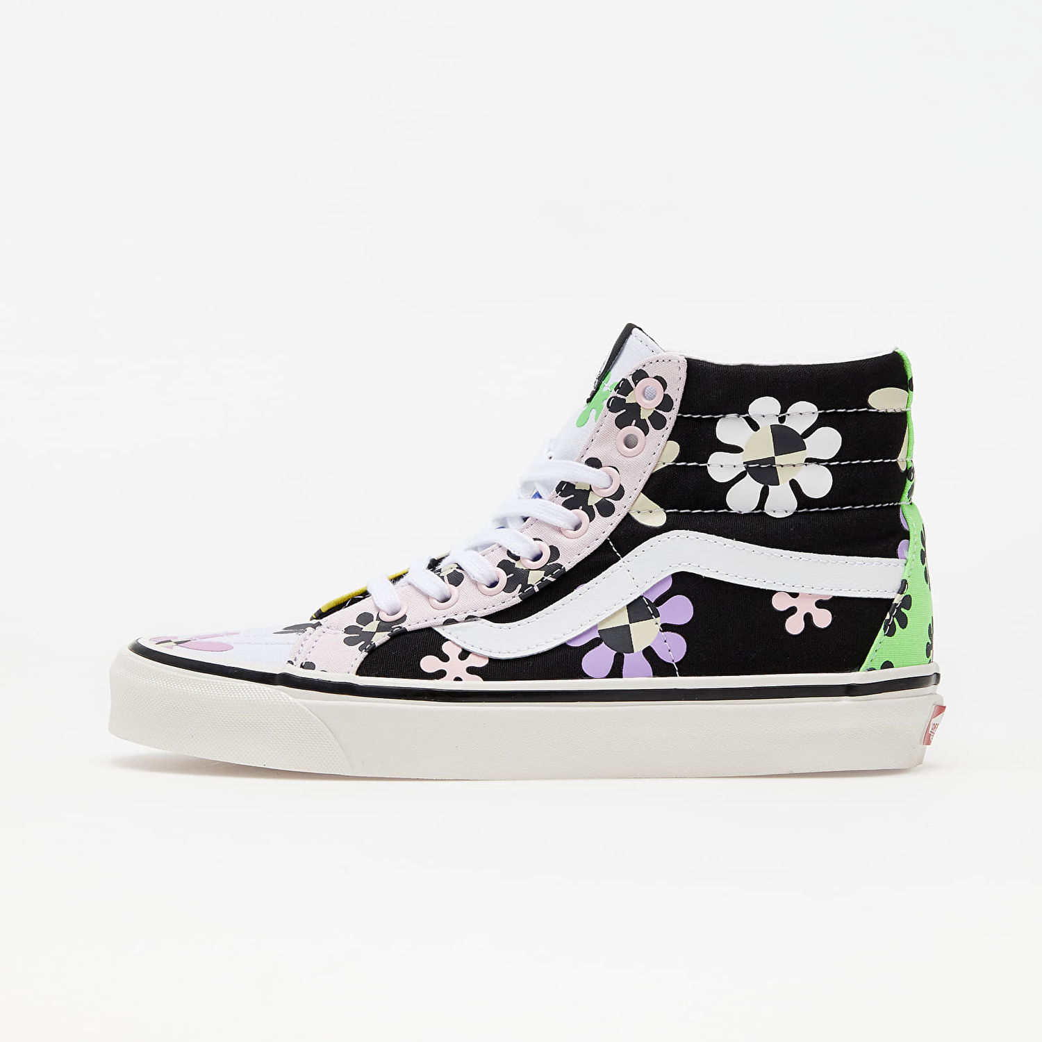 Кецове и обувки Vans SK8 - Hi 38 DX Anaheim Factory OG Многоцветен | VN0A38GF41S1, 0