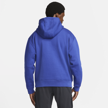 Суитчър Nike ACG Fleece Pullover Hoodie Тъмно синьо | DH3087-455, 4