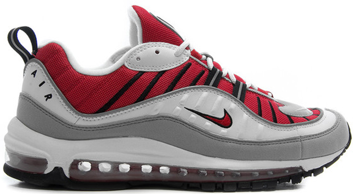 Кецове и обувки Nike Air Max 98 "University Red" Червено | 640744-600, 0