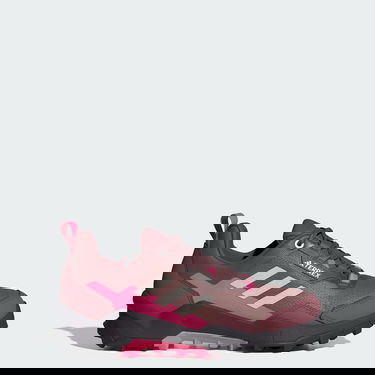 Кецове и обувки adidas Performance Terrex AX4 Hiking Бургунди | IH3522, 2