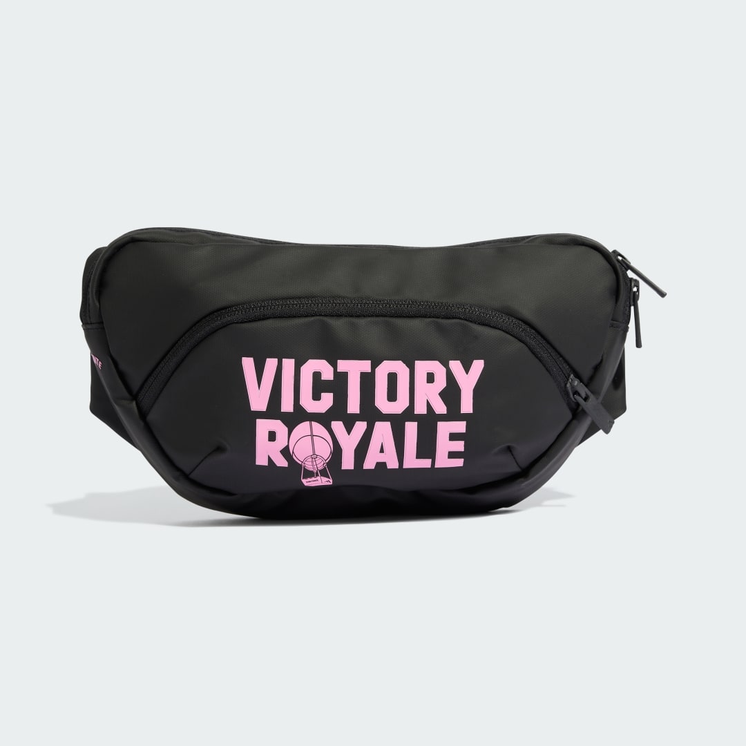 Чанта за кръста adidas Performance Fortnite Victory Royale Waist Bag Черно | JW9949, 0