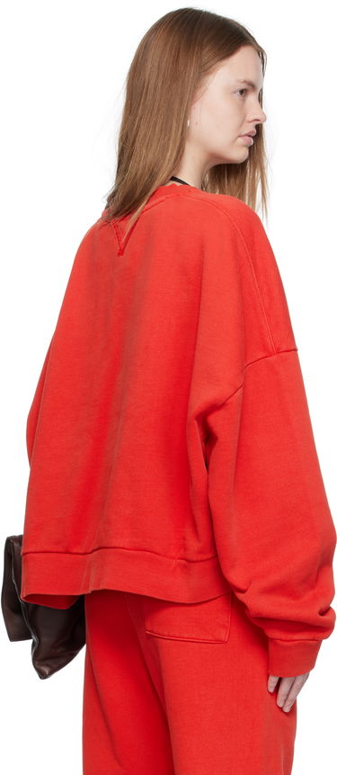 Суитчър Entire Studios Entire Studios Box Crew Sweatshirt Червено | ES2126CH, 2