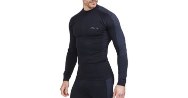 Тениска Craft ADV Warm Intensity T-Shirt Черно | 1912518-999000, 1