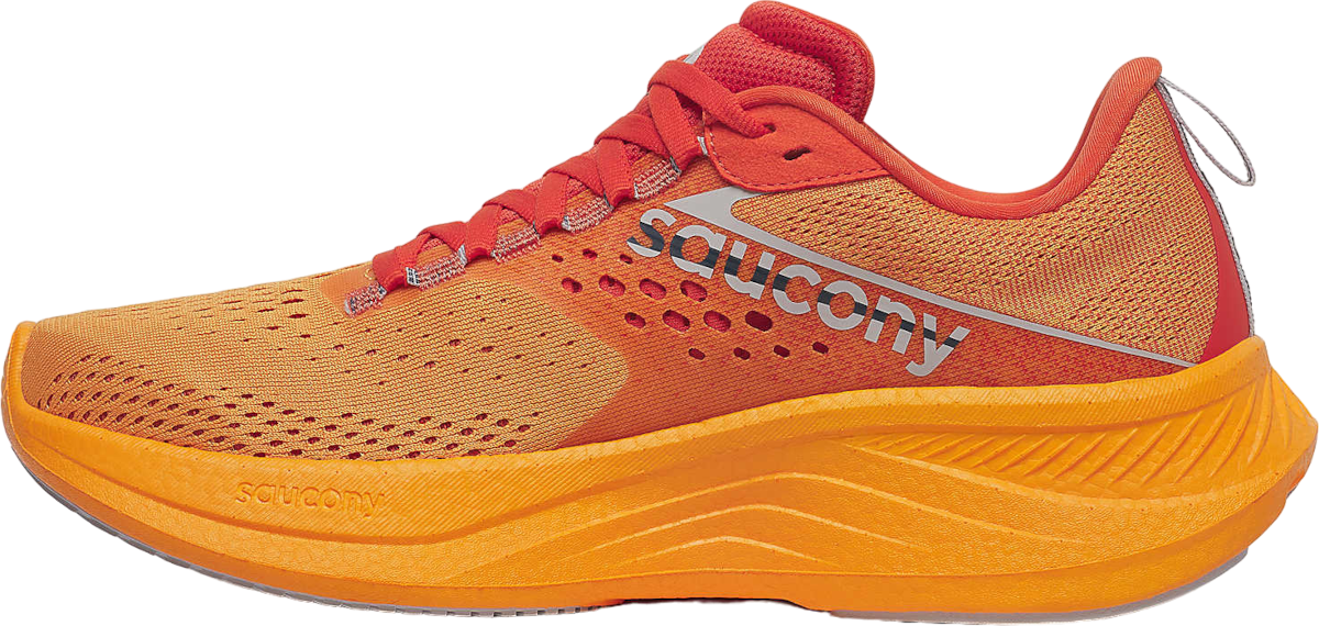 Кецове и обувки Saucony RIDE 17 Оранжево
 | s10924-216, 1