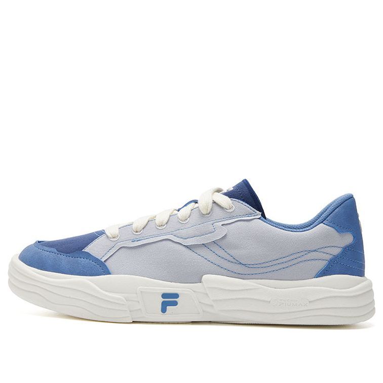 Кецове и обувки FILA Fusion Pop 2 Синьо | T12M322109FGT, 0