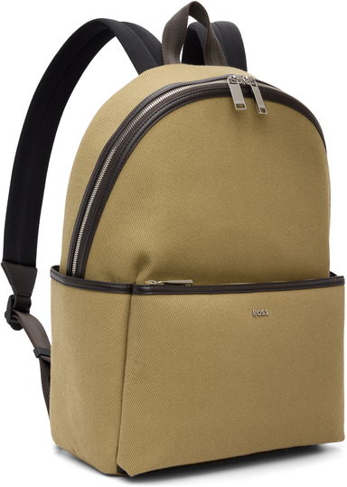Twill Backpack, 1