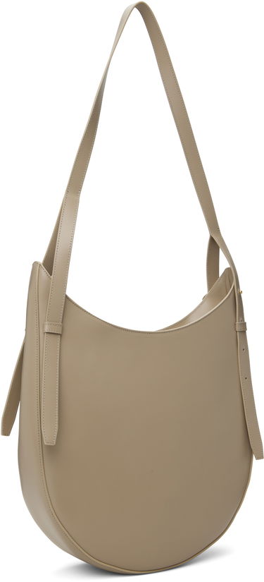 Чанта през рамо Coperni Coperni Hobo Belt Bag Черно | COPBA92F6012, 2