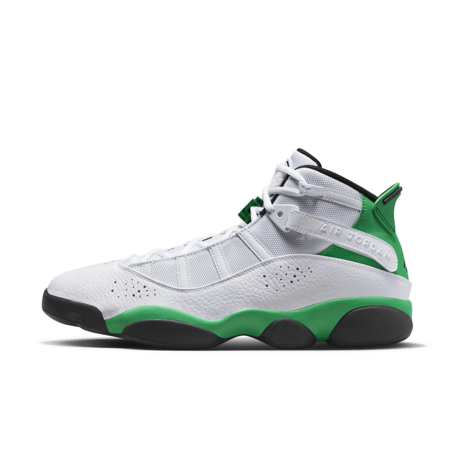 Кецове и обувки Jordan Jordan 6 Rings Бяло | 322992-131, 0