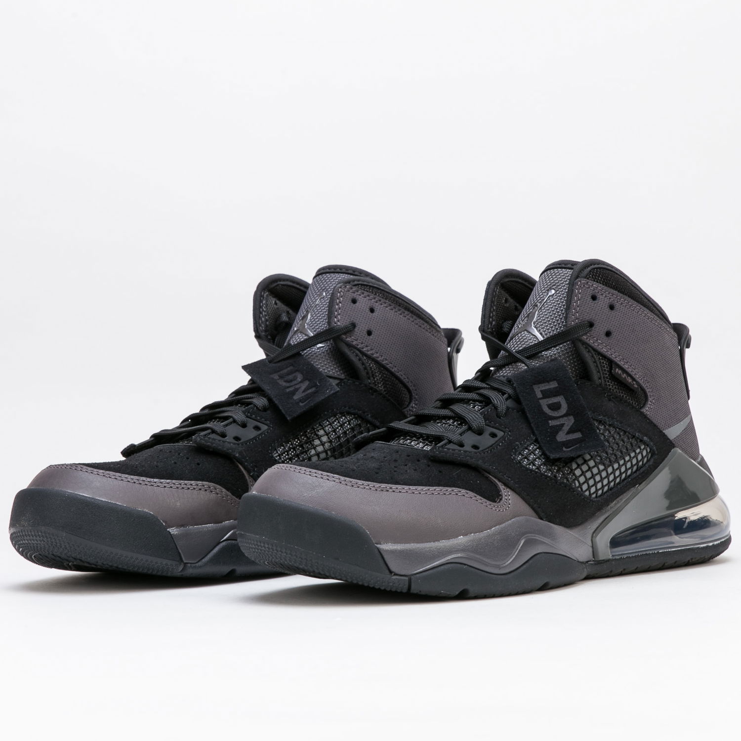 Кецове и обувки Jordan Jordan Mars 270 "London" Сиво | CV3042-001, 1