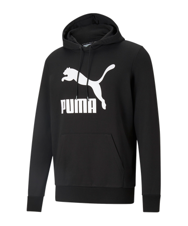 Суитчър Puma Hoodie Classics Черно | 53008401, 0